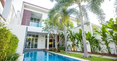 Villa 2 zimmer in Ban Bang Thao, Thailand