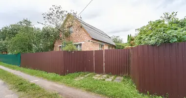Casa en Kalodziscanski sielski Saviet, Belarús