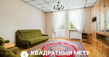 Wohnung 2 zimmer in Minsk, Belarus