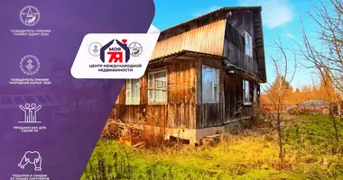 Dom w Dziescanski sielski Saviet, Białoruś