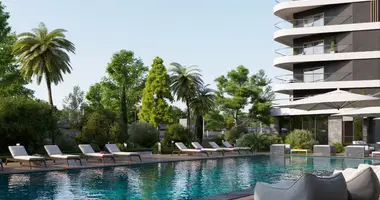 Квартира 4 комнаты в Bayrakli, Турция