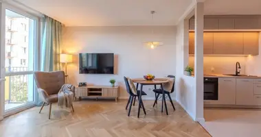 1 room apartment in Warsaw, Poland