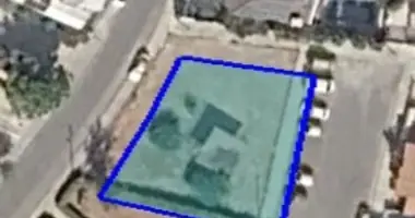 Terrain dans Kato Polemidion Municipality, Chypre