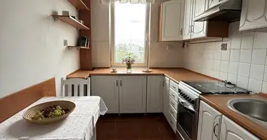 3 room apartment in Warsaw, Poland