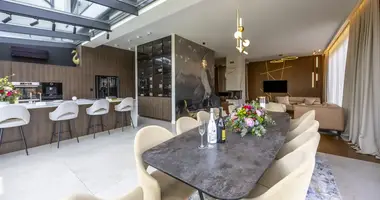 Haus in Warschau, Polen