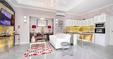 Studio apartment 1 bedroom in Pattaya City, Thailand