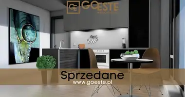 2 room apartment in Smolice, Poland