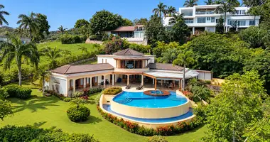 Villa 4 habitaciones en Las Terrenas, República Dominicana