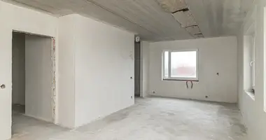 2 room apartment in Bajorai, Lithuania