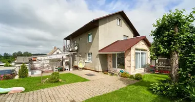 Дом 4 комнаты в Папернянский сельский Совет, Беларусь