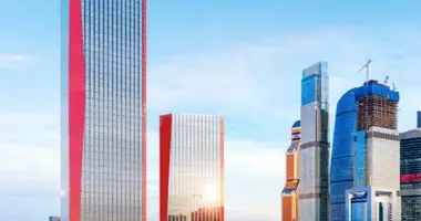 Büro 1 249 m² in Moskau, Russland