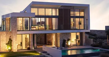 Villa 4 bedrooms in Tsada, Cyprus