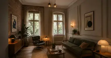 Wohnung 1 zimmer in Posen, Polen
