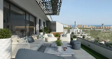 2 bedroom apartment in Finestrat, Spain