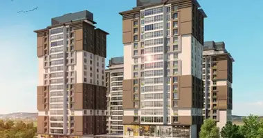 Apartamento 3 habitaciones en Cumhuriyet Caddesi, Turquía