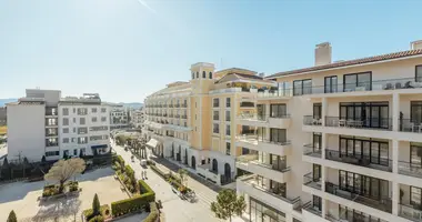 Mieszkanie 2 pokoi w Tivat, Czarnogóra