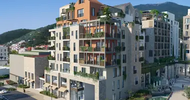 Wohnung 3 Schlafzimmer in Tivat, Montenegro