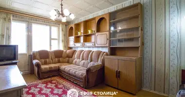 1 bedroom apartment in Minsk, Belarus