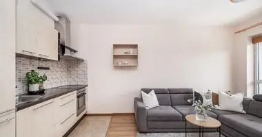 Apartamento 2 habitaciones en Vilna, Lituania