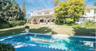 Villa 8 bedrooms in Mijas, Spain