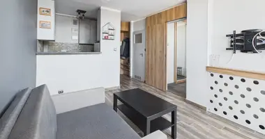 Apartamento 2 habitaciones en Varsovia, Polonia