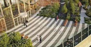 Pomieszczenie biurowe 256 m² w Moskwa, Rosja
