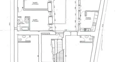 Wohnung 3 Schlafzimmer in Alvalade, Portugal