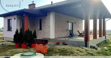 Dom w Carnaucycki sielski Saviet, Białoruś