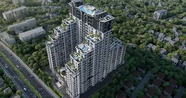 Condo 2 bedrooms in Pattaya City, Thailand