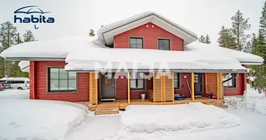 Квартира 3 комнаты в Киттиля, Финляндия