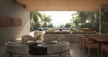 Mieszkanie 4 pokoi w Dubaj, Emiraty Arabskie