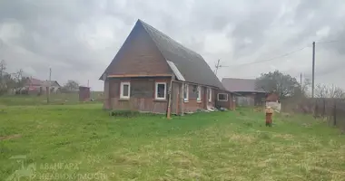 Dom w Rudzienski sielski Saviet, Białoruś