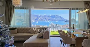 3 bedroom apartment in Budva, Montenegro
