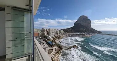 Apartamento 3 habitaciones en Calpe, Španjolska