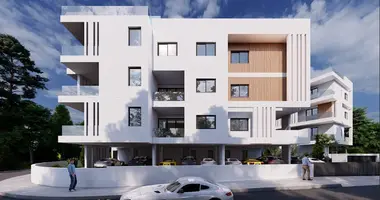 Apartamento 3 habitaciones en Germasogeia, Chipre