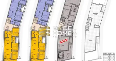 Appartement 2 chambres dans Zabbar, Malte