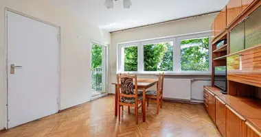 3 room apartment in Warsaw, Poland