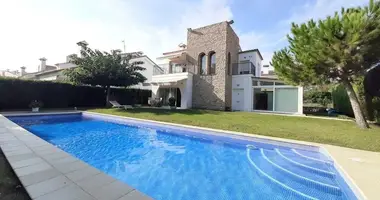 Villa 4 bedrooms in Platja dAro, Spain