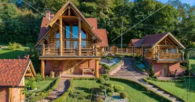 Dom w Martinkovec, Chorwacja