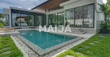 Willa 5 pokojów w Si Sunthon, Tajlandia