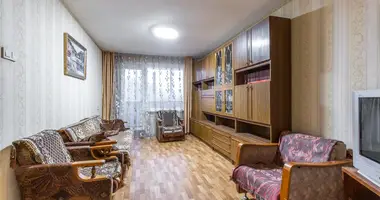 Wohnung 3 zimmer in Minsk, Belarus