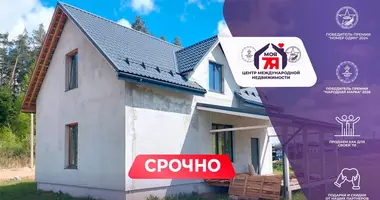 Haus in Zabalocki sielski Saviet, Belarus