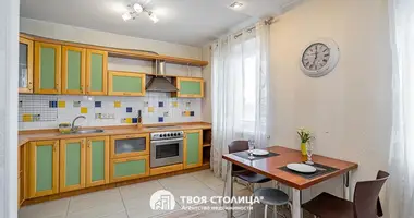 2 bedroom apartment in Minsk, Belarus