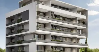 Apartamento 2 habitaciones en Demos Agiou Athanasiou, Chipre