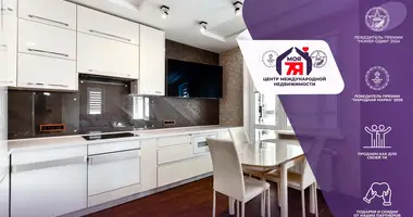 3 room apartment in Minsk, Belarus