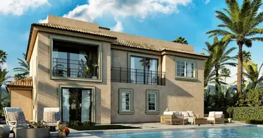 4 bedroom apartment in Paphos Municipality, Cyprus