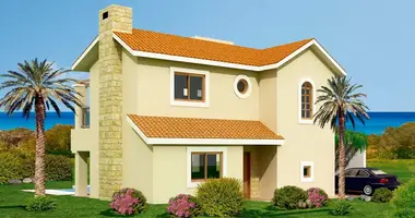 Villa 2 chambres dans Monagrouli, Chypre