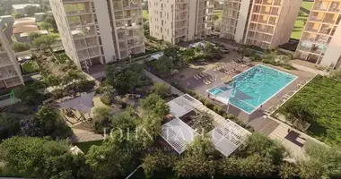 Mieszkanie 3 pokoi w Jermasoja, Cypr