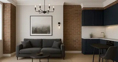 4 room apartment in Wrocław, Poland