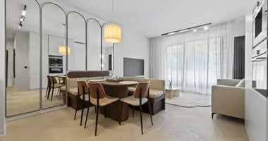 4 room apartment in Warsaw, Poland